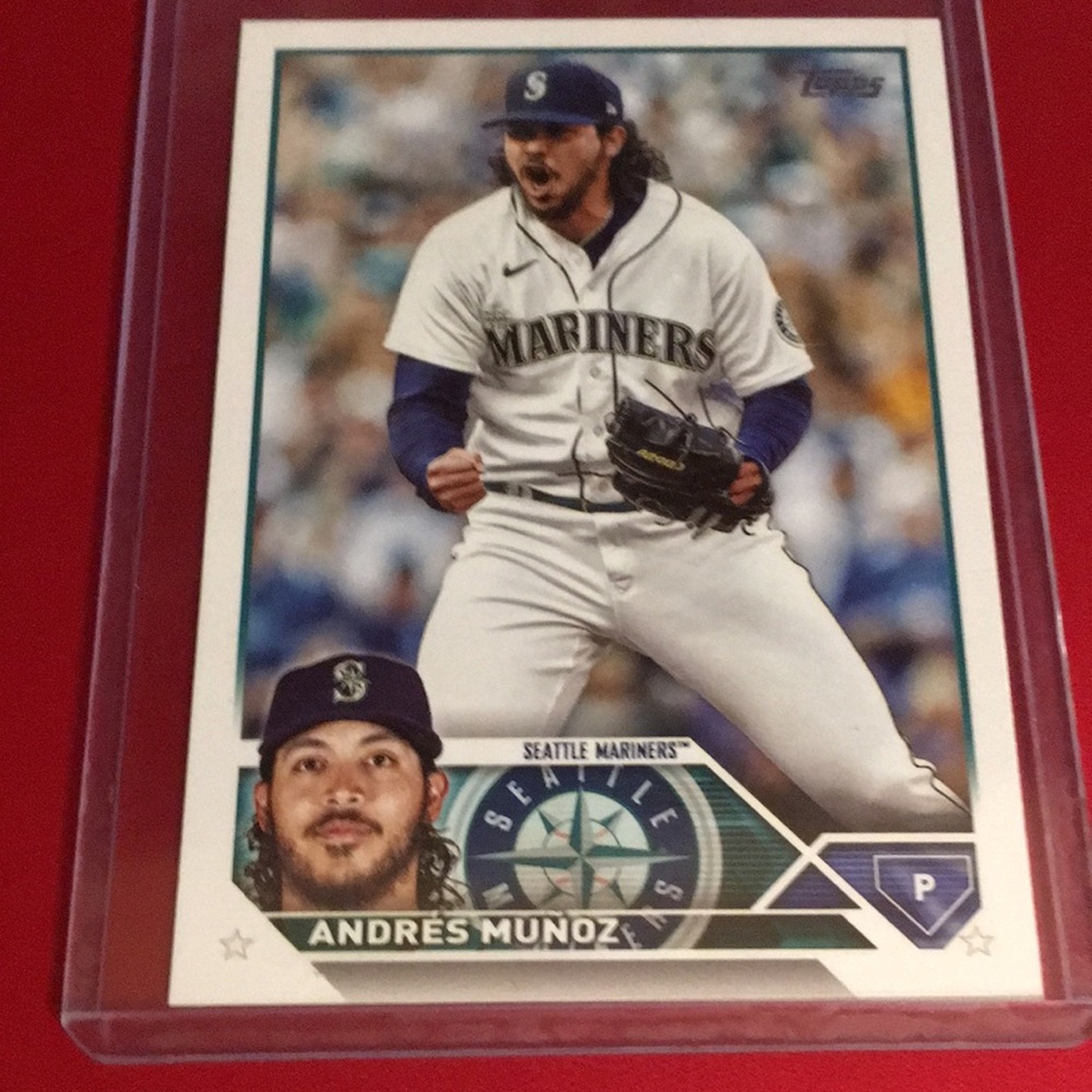 Seattle mariners ( 6 card lot ) - Picture 1 of 6